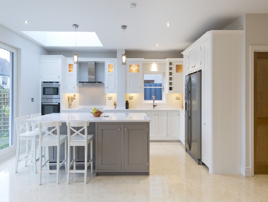 Chọn đèn LED phù hợp cho phòng bếp