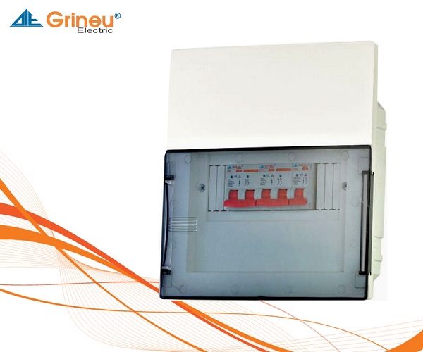 tủ điện nhựa âm tường