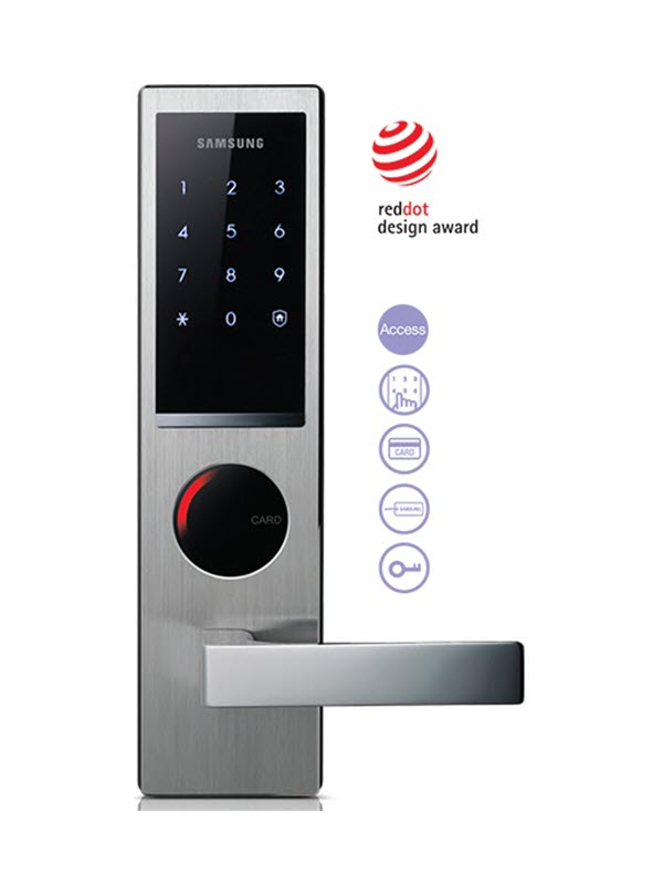 Khóa cửa vân tay samsung