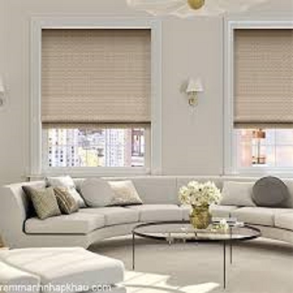 Ưu điểm của rèm roman hiện đại bạn đang quan tâm