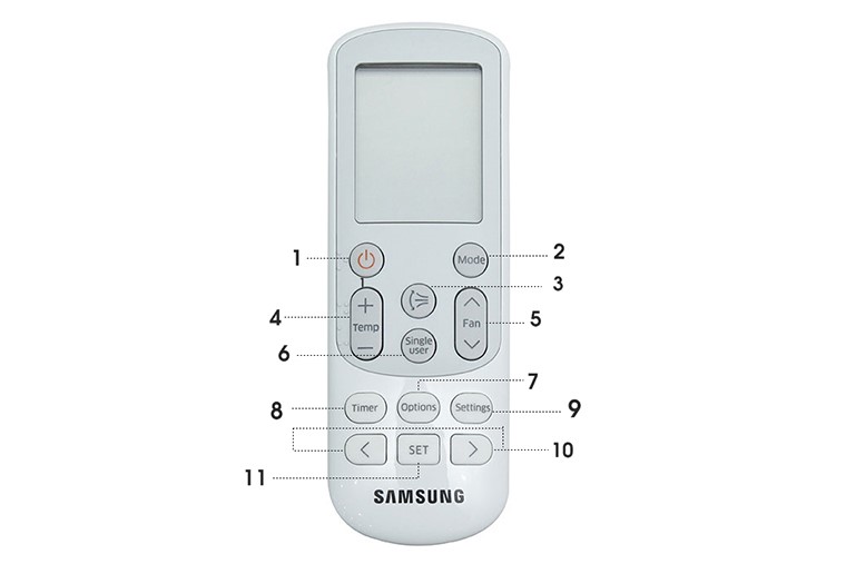 Cac-nut-dieu-khien-tren-may-lanh-Samsung