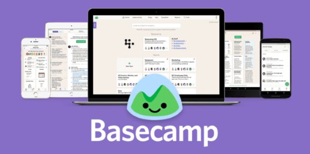 Công cụ Basecamp