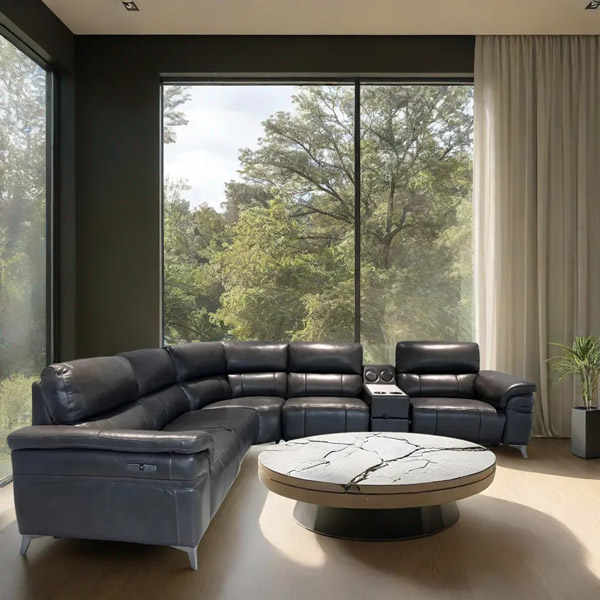 Bộ ghế sofa góc chữ L