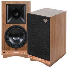 Loa Klipsch "cân" tất cả các loại nhạc