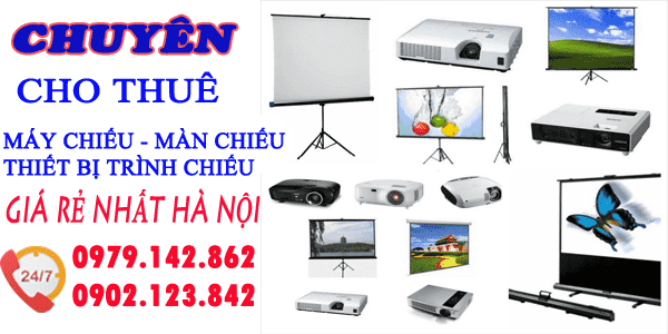 Lưu ý khi sử dụng máy chiếu cũ