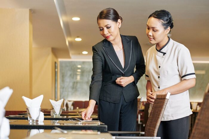 Học quản trị khách sạn du lịch