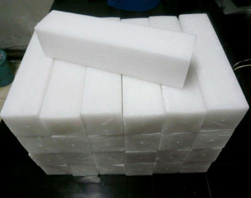 So sánh cấu trúc dầu và sáp
