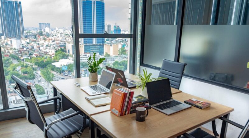 cách thuê văn phòng chia sẻ quận 3