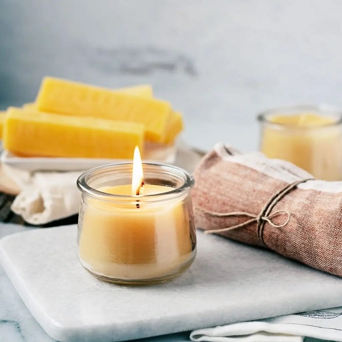 Đặc điểm nhận biết sáp parafin