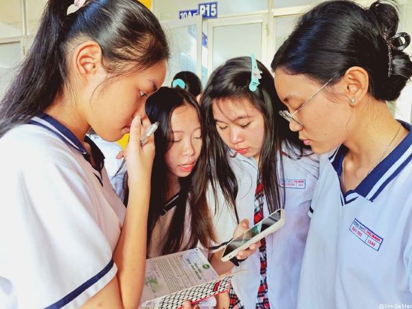 Chọn ngành trước giúp bạn học đúng đam mê mà vẫn được đào tạo trong môi trường chất lượng.