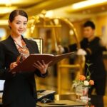 Góp phần duy trì hình ảnh chuyên nghiệp của khách sạn