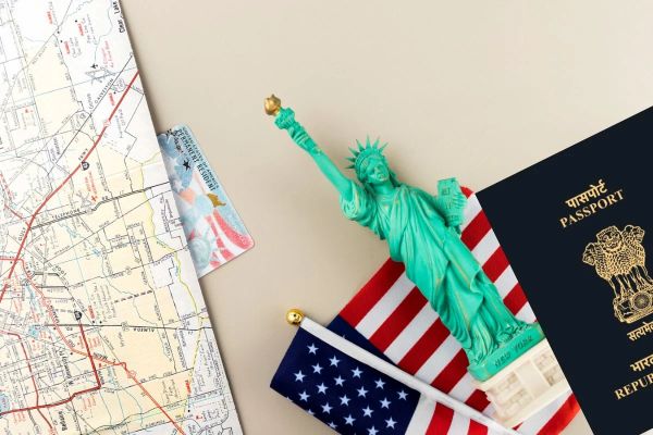 Rớt visa Mỹ bao lâu xin lại được
