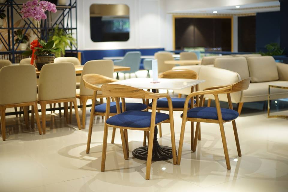 Một số lưu ý khi chọn thiết kế quán cafe