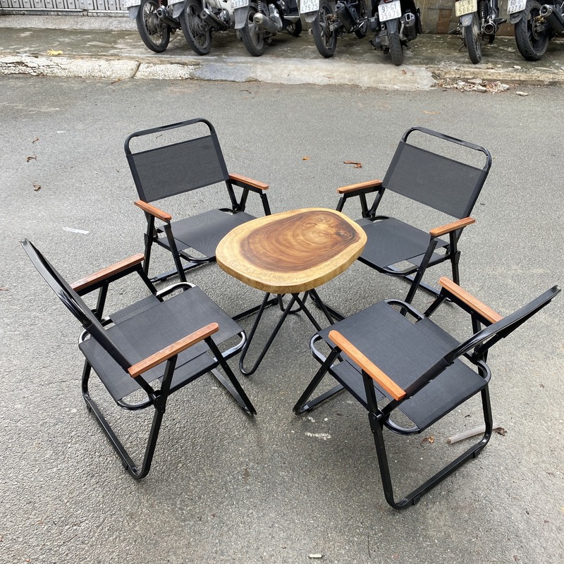 Kinh nghiệm chọn bà ghế ngoài trời