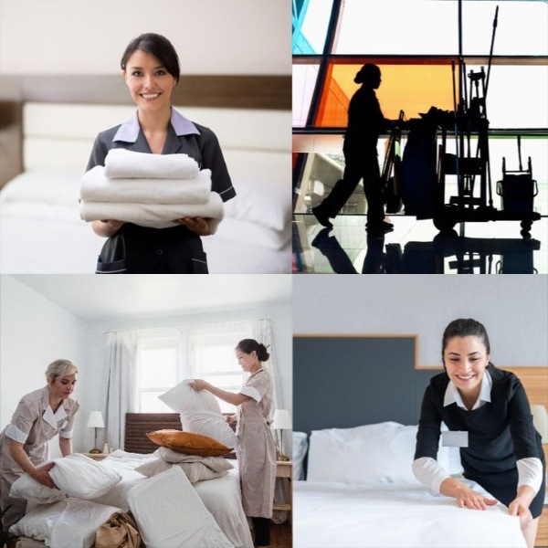 Dịch vụ giặt là khách sạn là một phần không thể tách rời trong hoạt động vận hành khách sạn chuyên nghiệp.