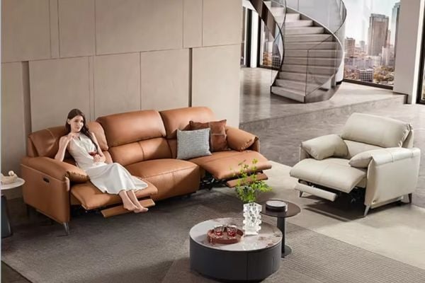 Sofa giường đơn - Thiết kế nhỏ gọn cho không gian tối giản