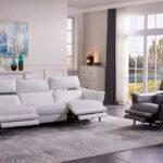 Sofa giường đôi - Giải pháp linh hoạt cho không gian rộng rãi