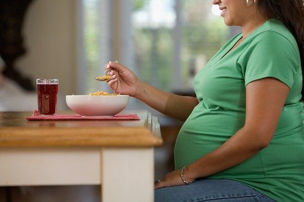 Dinh dưỡng cho người thừa cân là vấn đề cần được quan tâm.