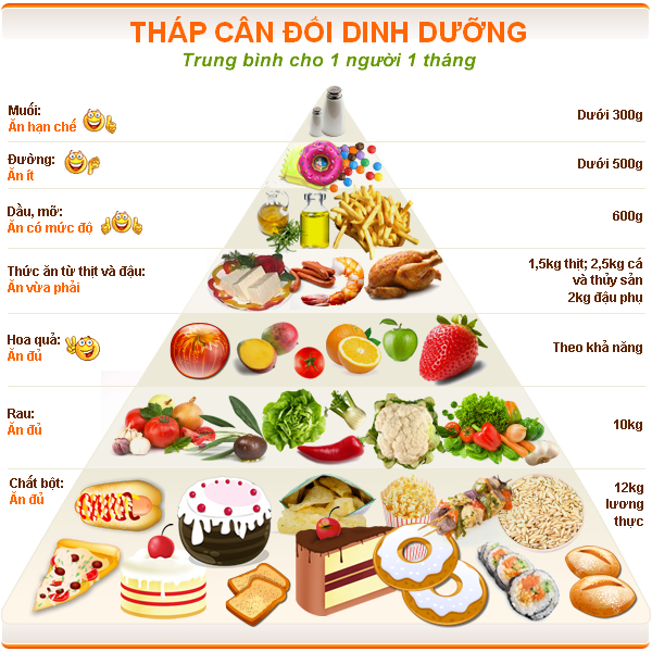 Phác đồ dinh dưỡng cho trẻ suy dinh dưỡng.