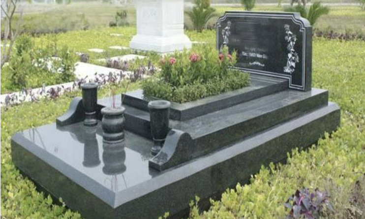 Khu lăng mộ đá đẹp