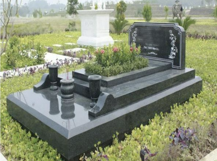 Khu lăng mộ đá đẹp