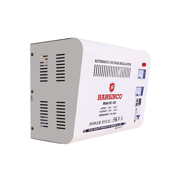 Các lỗi của ổn áp thường gặp và cách khắc phục 