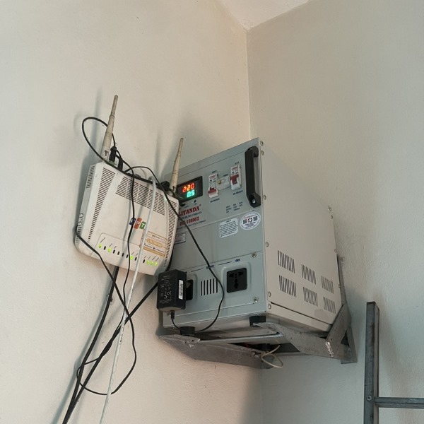 Nguyên nhân và cách khắc phục lỗi ổn áp không sáng đèn