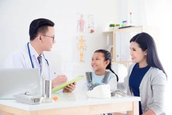 Vai trò của khám dinh dưỡng đối với sức khỏe trẻ.