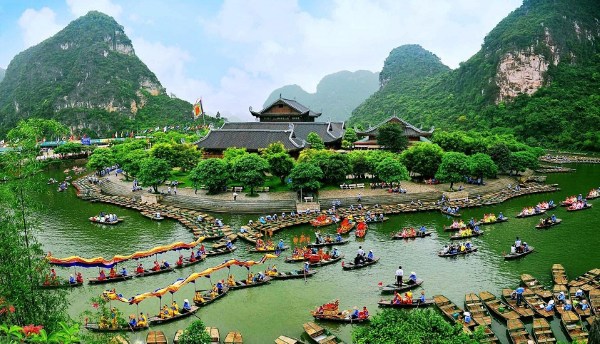 Xu hướng du lịch Việt Nam hiện nay