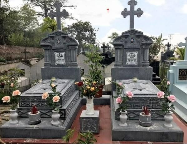 Mộ đá đôi – Biểu tượng của tình cảm vĩnh cửu