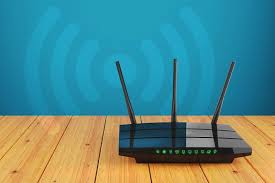 Thiết bị định tuyến Router