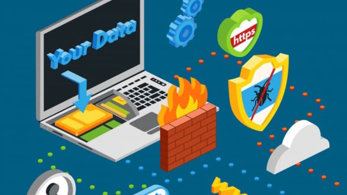 Tường lửa Firewall