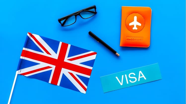 Xin visa Anh có phỏng vấn không