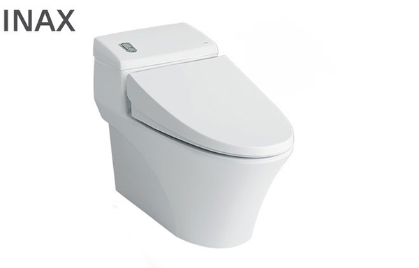 Yếu tố ảnh hưởng trực tiếp đến giá bồn cầu INAX là công nghệ tích hợp