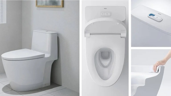 Yếu tố ảnh hưởng đến giá bồn cầu INAX là xuất xứ và địa điểm sản xuất