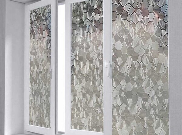 Ảnh decal giấy dán kính