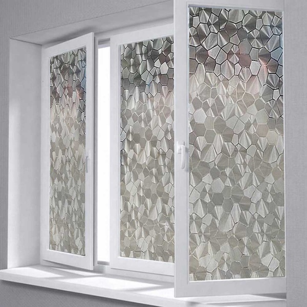 Ảnh decal giấy dán kính