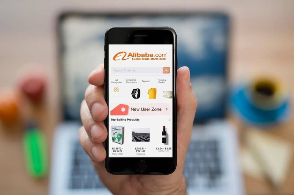 Hướng dẫn mua hàng Alibaba về Việt Nam hiệu quả