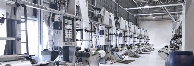 Máy thổi màng nhựa