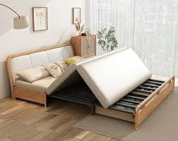 Tiêu chí chọn sofa giường bền đẹp dựa vào chất liệu khung