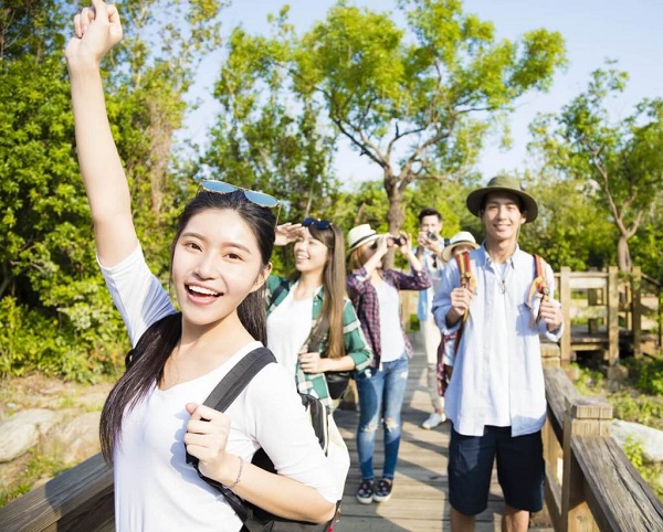 Nghề hướng dẫn viên du lịch