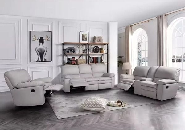 Lưu ý khi chọn mua sofa da màu trắng