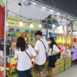 30+ Ý tưởng gian hàng trò chơi độc đáo và vui nhộn
