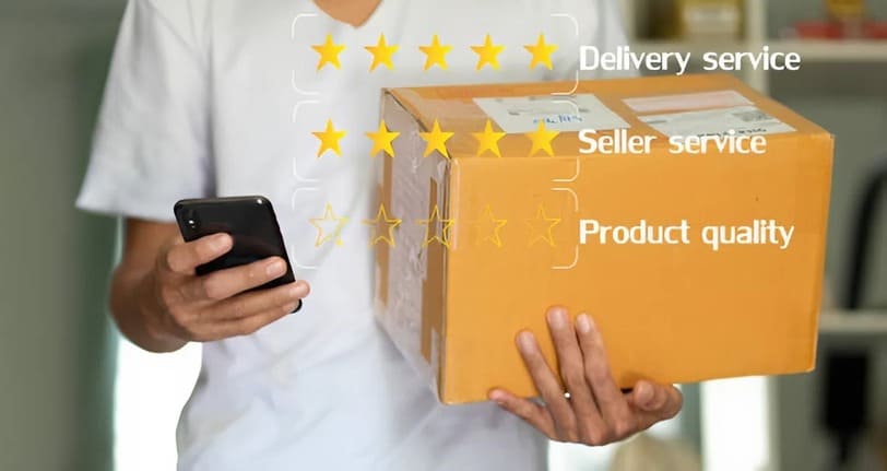 Kiểm tra kỹ thông tin nhà cung cấp và đánh giá từ khách hàng trước khi đặt hàng 