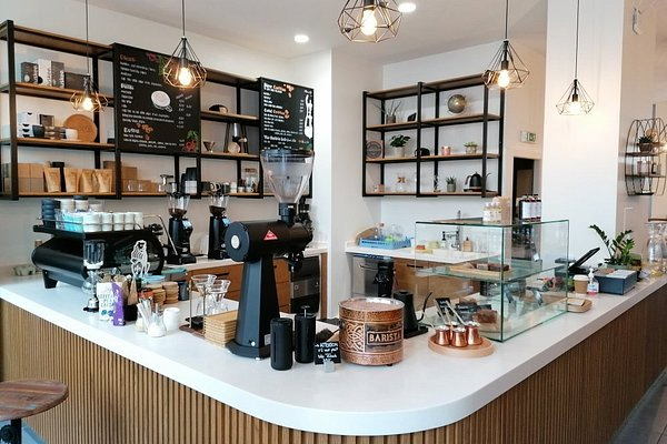 Cách setup quầy pha chế