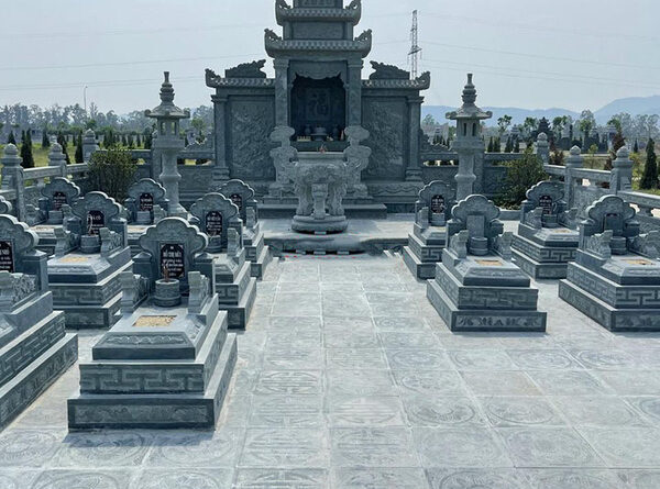 Đánh giá lăng mộ đá