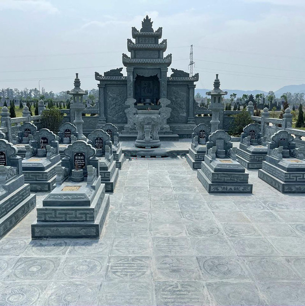 Đánh giá lăng mộ đá