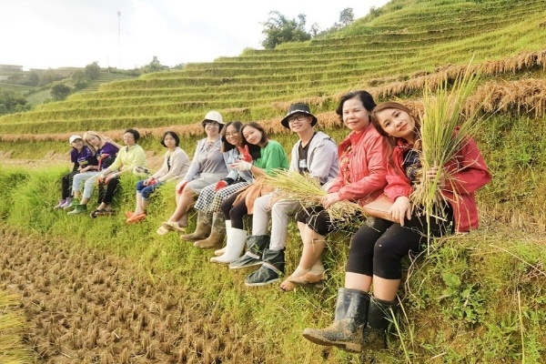 Du lịch ở nông thôn