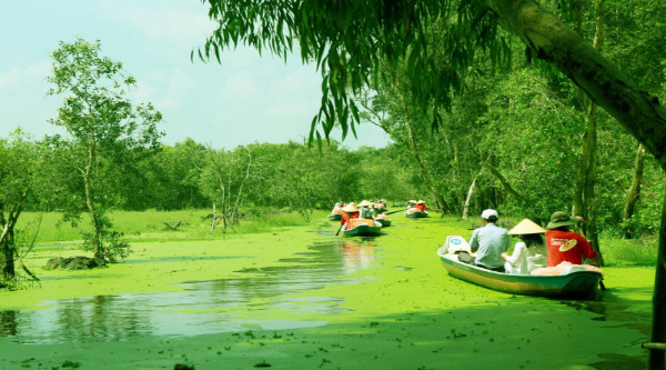 Du lịch vững bền