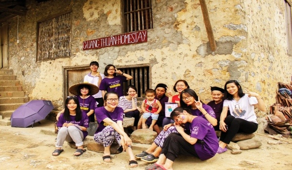 Du lịch tình nguyện
